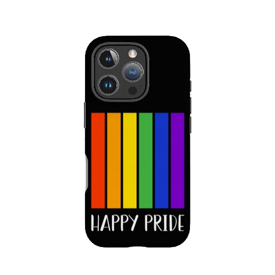 Pride LGBT Love wins, we are queer and proud IPhone Cases