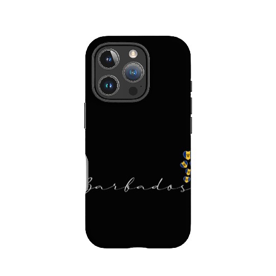 Barbados IPhone Cases
