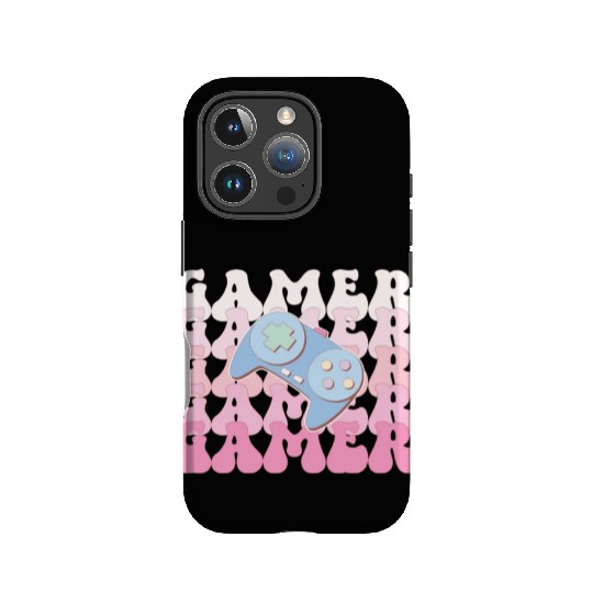 Gamer, Happy Game Day IPhone Cases