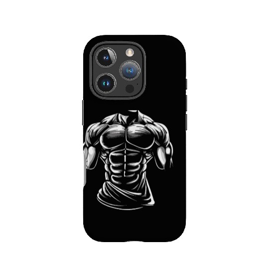 Unleash Your Inner Beast: Dominate the Gym IPhone Cases