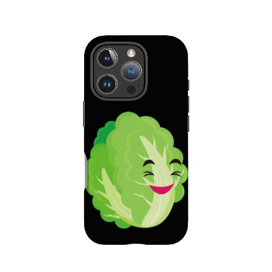 lettuce green IPhone Cases