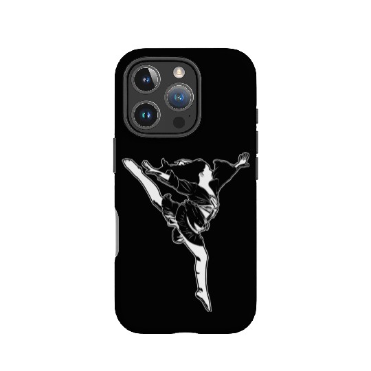 Female Dance Teacher IPhone Cases