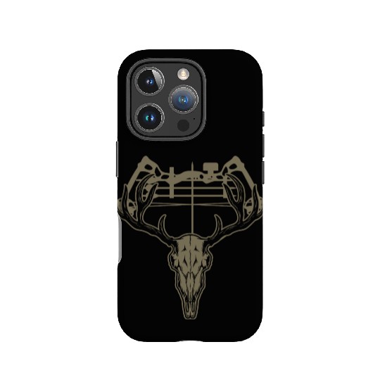 Deer Hunting Bow Hunters IPhone Cases