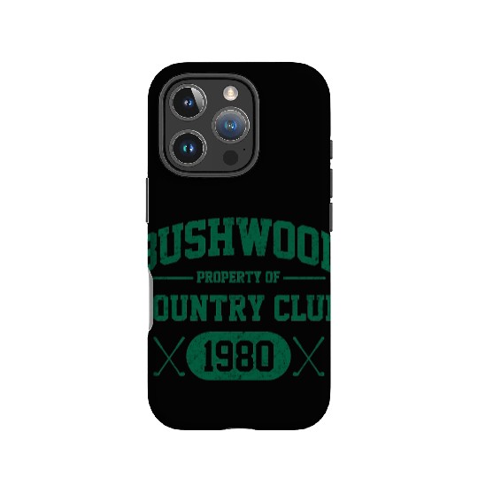 Bushwood Country Club 1980 IPhone Cases