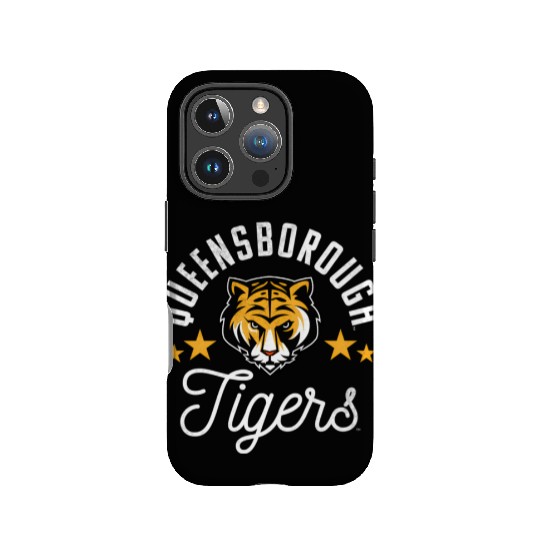 Q College Qcc Tigers IPhone Cases