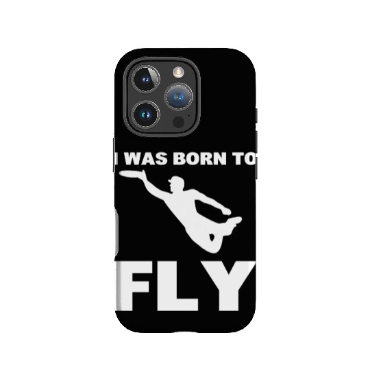 Ultimate Frisbee Player Handler IPhone Cases