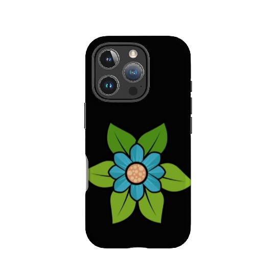 flower Pretty Natural colorful IPhone Cases