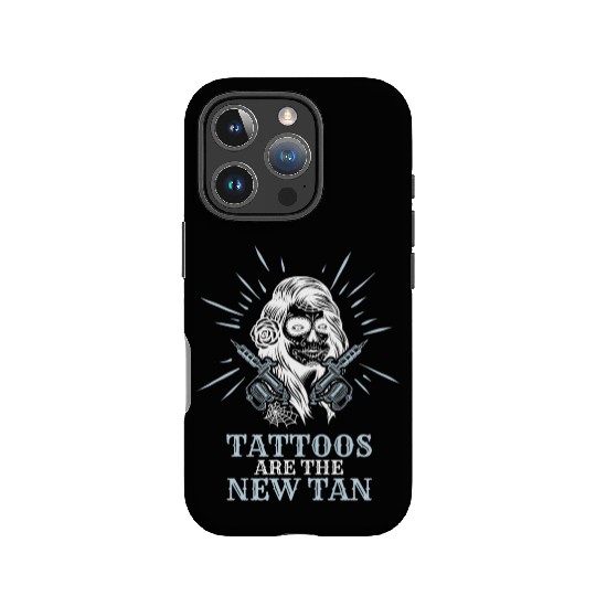 Tattoos Are The New Tan Tattoo Tattooed IPhone Cases
