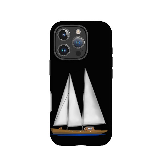 Sailing Key Largo Florida Keys Beach Sunset IPhone Cases