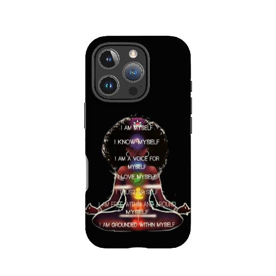 Yoga for Stress Relief IPhone Cases: Find Serenity With