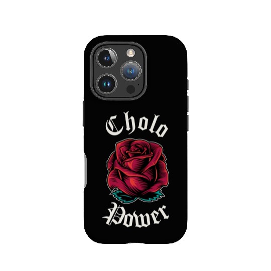 Cholo Power Mecan Chicano Cholo For Cholo IPhone Cases