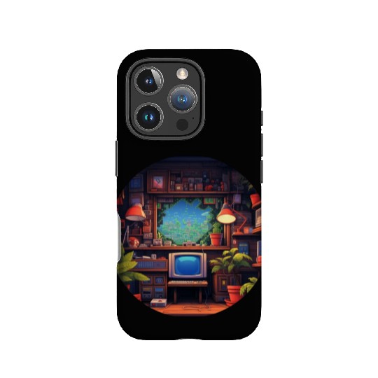 Pixelated Nostalgia: Embrace Retro Gaming Fun IPhone Cases