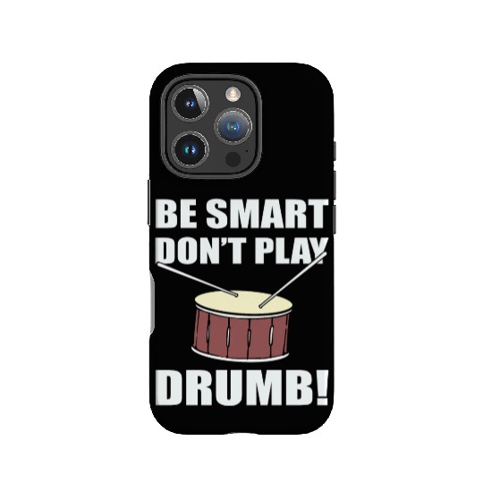 Drummer Puns Drum Player IPhone Cases