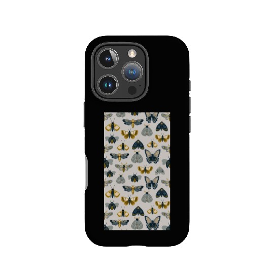 The butterflies of you IPhone Cases