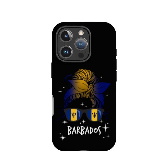 Barbados IPhone Cases