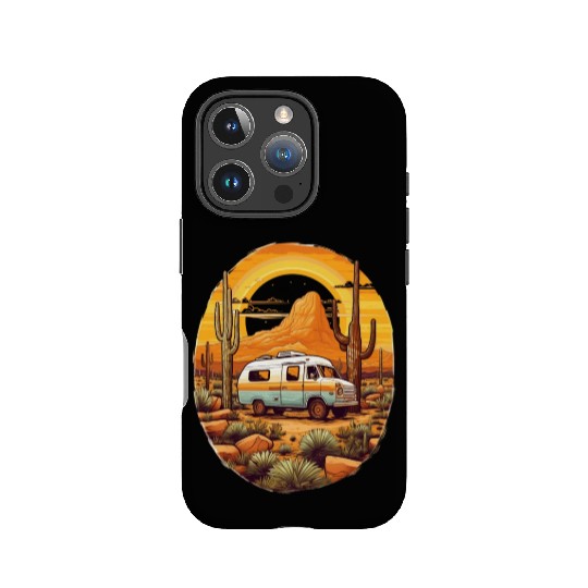 Nature, camping, freedom, independent, gift, IPhone Cases