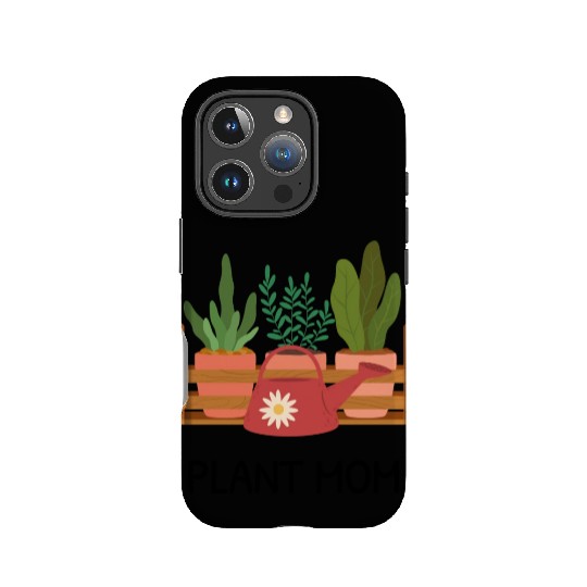 Pot Plant Mom IPhone Cases