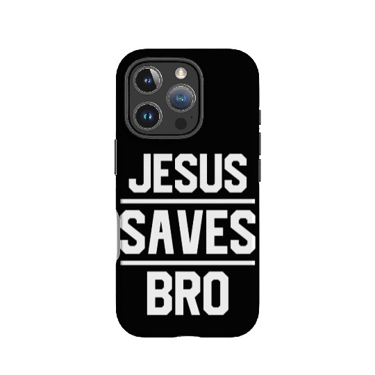 Jesus Saves Love Jesus Christian Christmas IPhone Cases