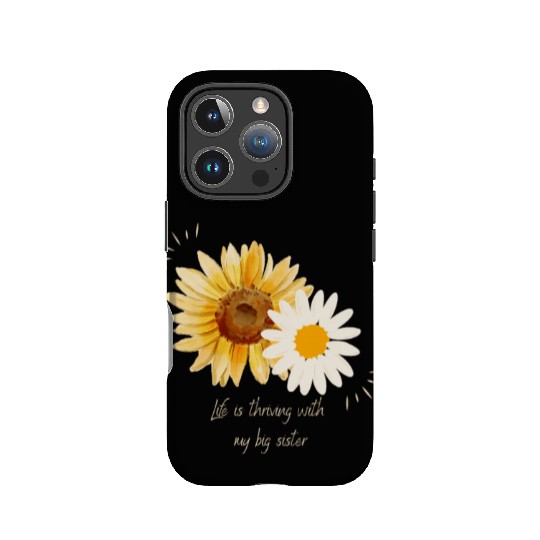Big Sister IPhone Cases