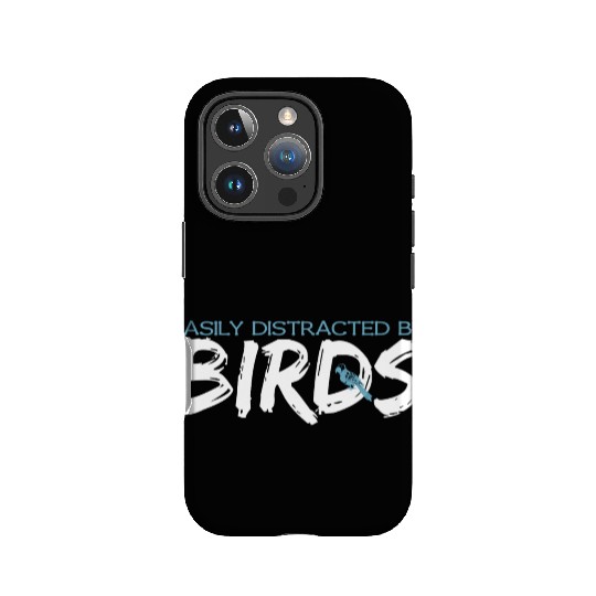 Birds LoverJoke Budgie Bird Sparrow Hummingbird IPhone Cases