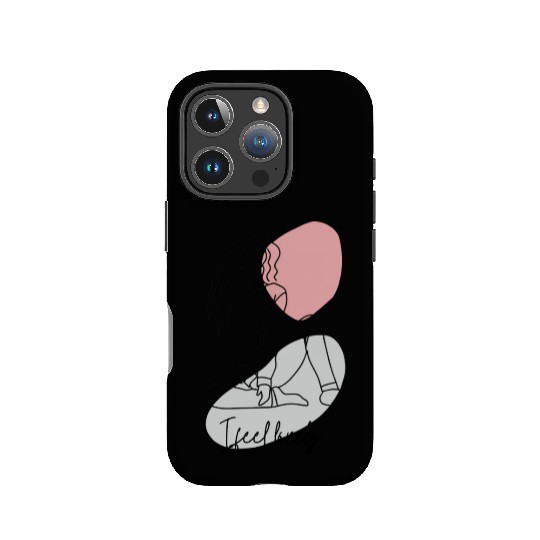 i feel lonely IPhone Cases