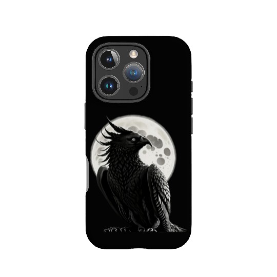 Phoenix bird [clothing store][clothes store] IPhone Cases