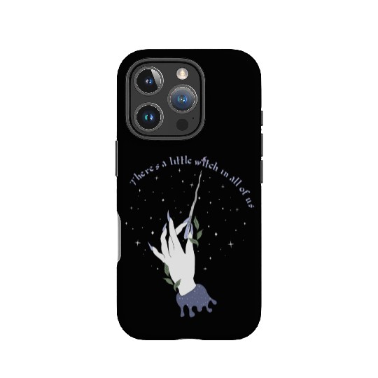 There’s a little witch in all of us! Halloween IPhone Cases