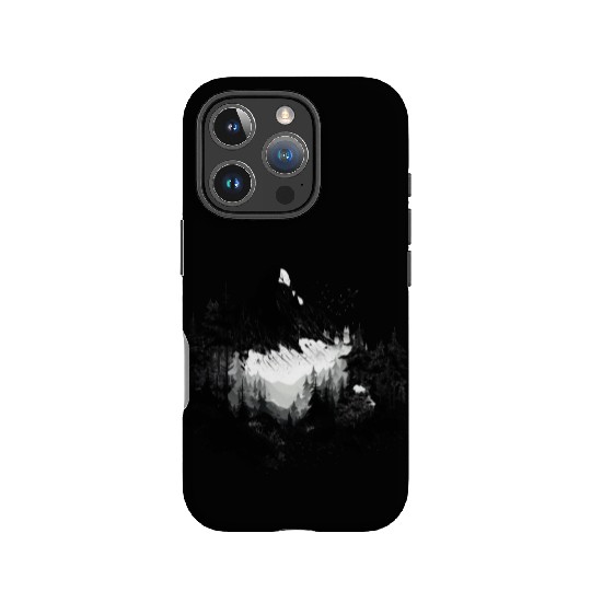 nice hidden place IPhone Cases