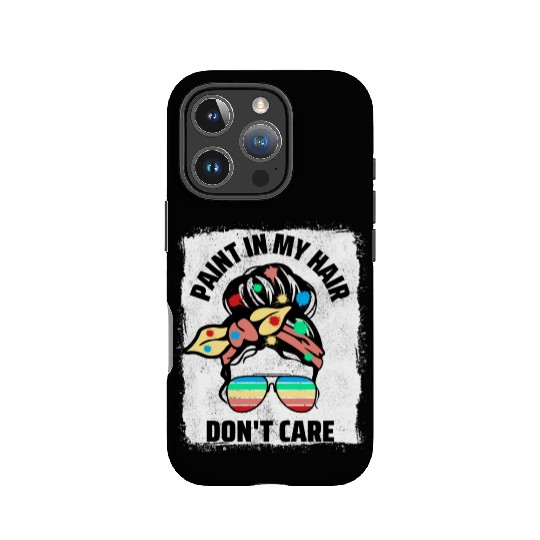 Art Teacher Women IPhone Cases