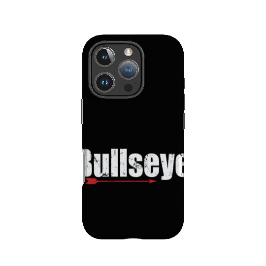 Bullseye Archery IPhone Cases