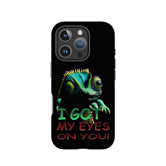 I GOT MY EYES ON YOU IPhone Cases