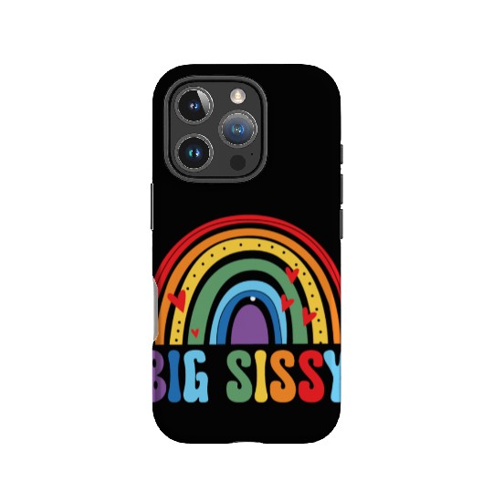 Big Sissy IPhone Cases