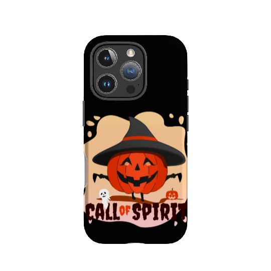Halloween Call of Spirit IPhone Cases