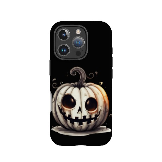 Halloween PumpkinsT-IPhone Cases - Embrace the Pumpkins