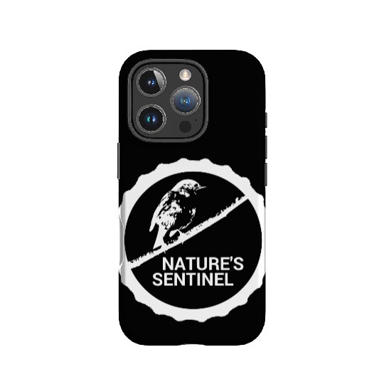 Guardian of Nature #Robin IPhone Cases