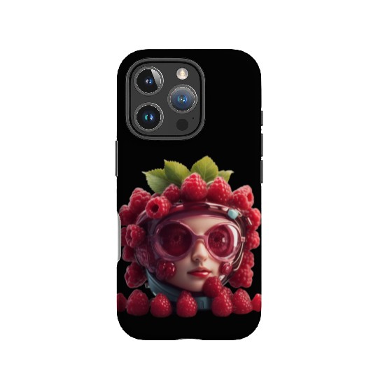 RASPBERRY IPhone Cases