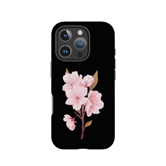 sakura IPhone Cases