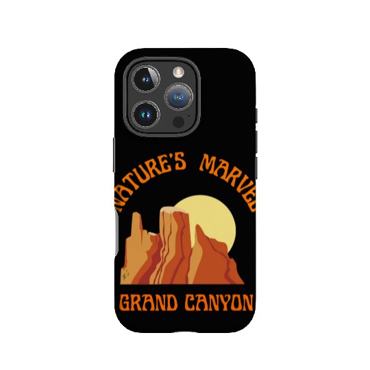 Nature s Marvel Grand Canyon IPhone Cases