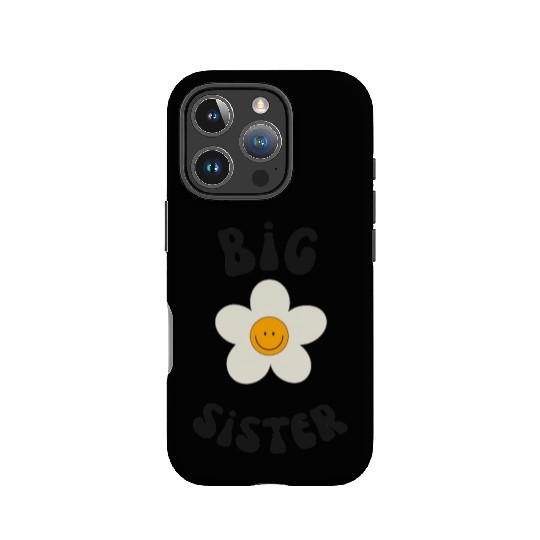 Big sister design IPhone Cases