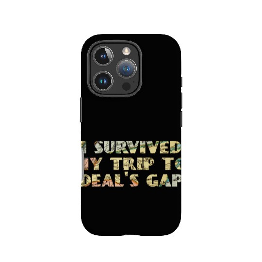 I Survived My Trip To Deals Gap Funny Deals Trip IPhone Cases
