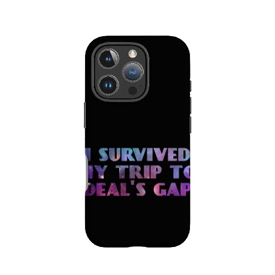 I Survived My Trip To Deals Gap Funny Deals Trip IPhone Cases