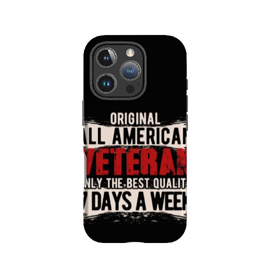 Veterans day | Happy veterans day | November 11 IPhone Cases