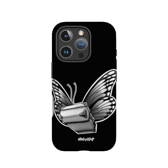 Monarch Travel Bug - Travel Bug Series IPhone Cases