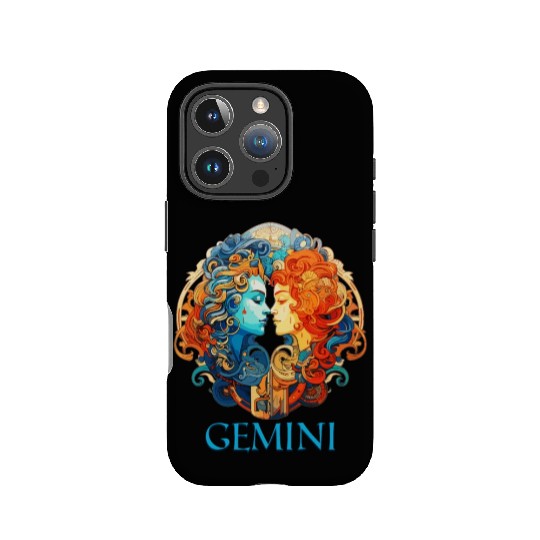 Embrace Your Gemini Identity: Gemini Zodiac IPhone Cases