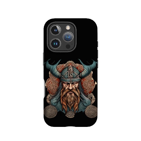 Viking / Odin / Thor / Celtic / Helmet / Nordic IPhone Cases