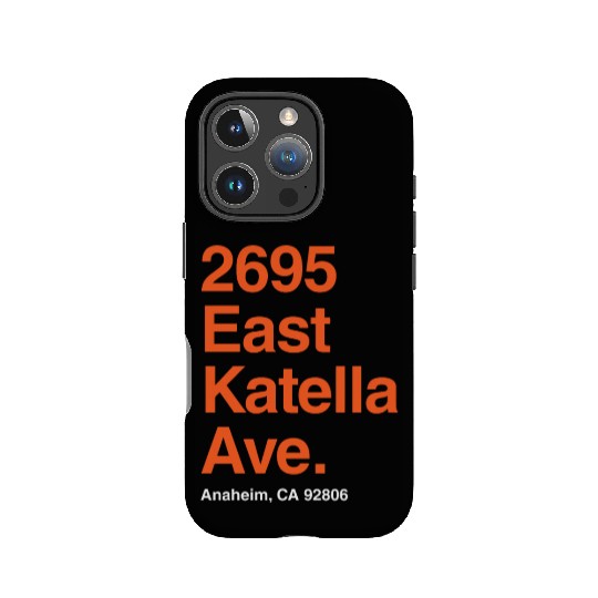 Anaheim Ducks Hockey Arena IPhone Cases