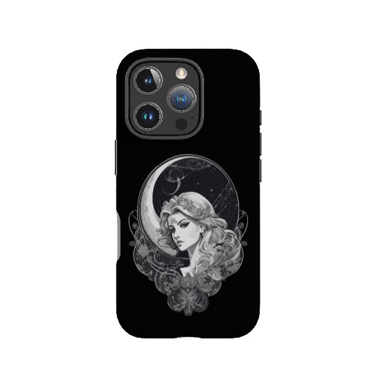 Virgo Tarot Spirituality - Precise Wisdom IPhone Cases