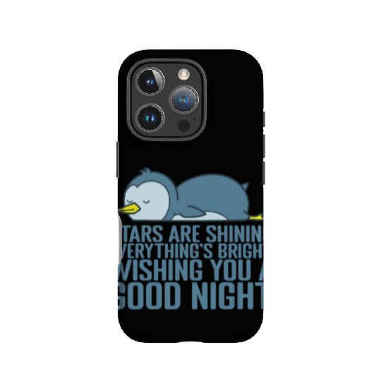 Stars are shining, everything's Bright IPhone Cases