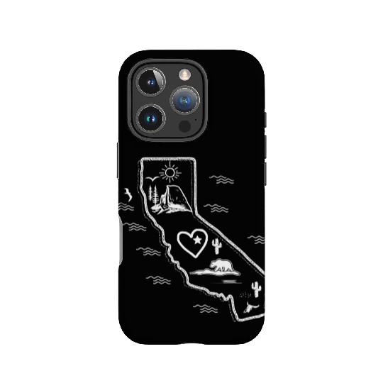 Yosemite National Park IPhone Cases