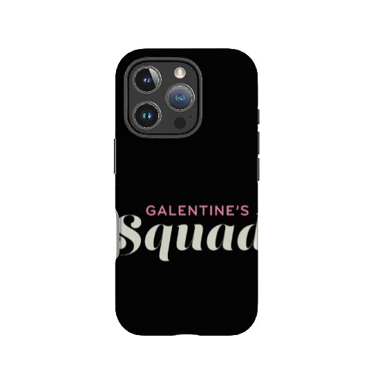 Be My Galentine. Galentine's Day IPhone Cases